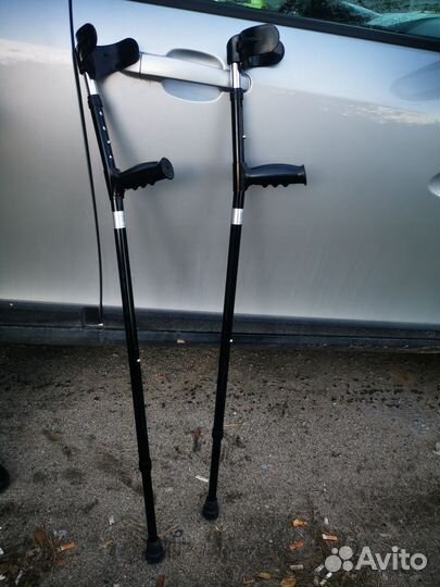 Костыли под локоть