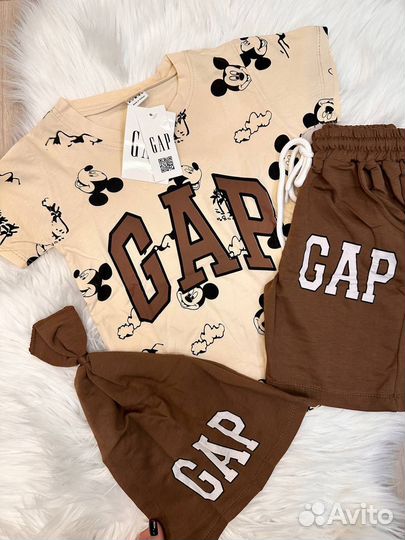 Костюм тройка GAP