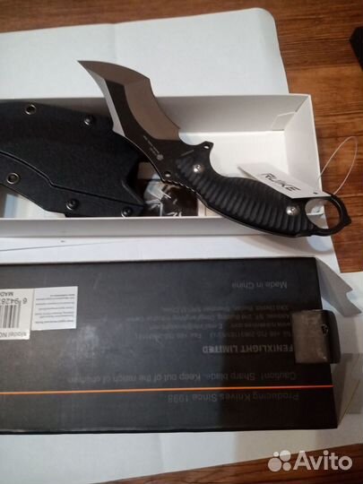 Нож Ruike F181-B1