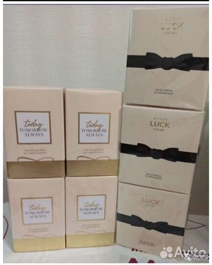 Тудей Эйвон Today/подробно в описании