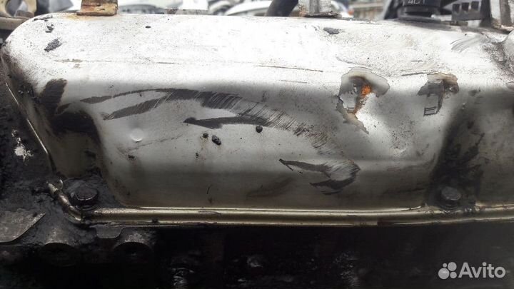 Двигатель в сборе Mitsubishi Diamante