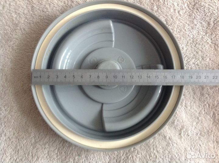 Крышки системы Vacsy (цептер ) оригинал 3 шт