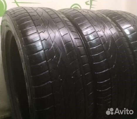 Continental ContiCrossContact UHP 225/55 R18