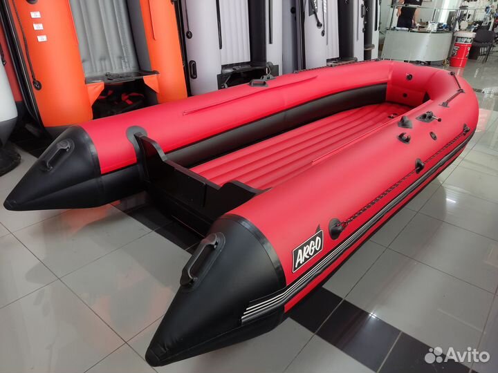 Лодка пвх orca 380 Арго