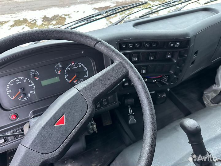 Автоцистерна 12 м³ КАМАЗ 6520, 2023