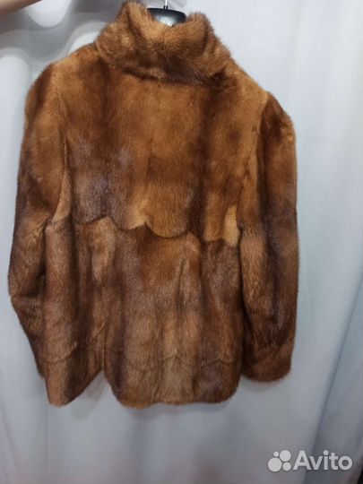 Шуба норковая 42 44
