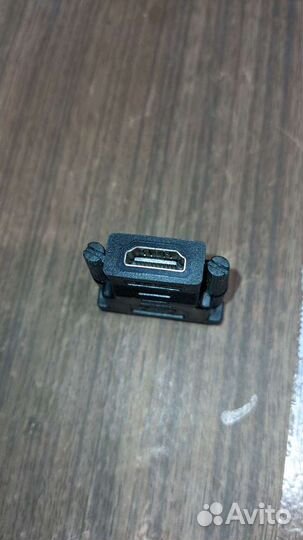 Переходник hdmi dvi