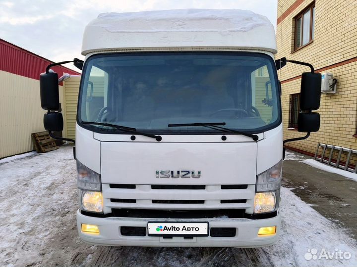 Isuzu Elf (N-series), 2018