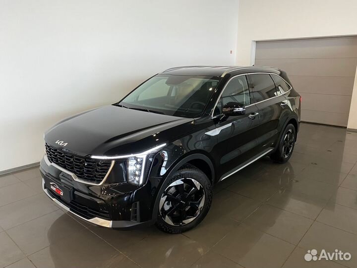 Kia Sorento 2.5 AT, 2024