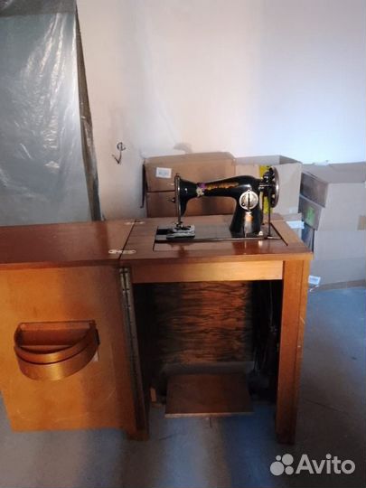 Швейная машина подольск
