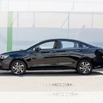 Новый BAIC U5 Plus 1.5 CVT, 2023, цена от 1 615 000 руб.