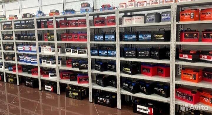 Аккумулятор 100 ah Зверь /Доставка