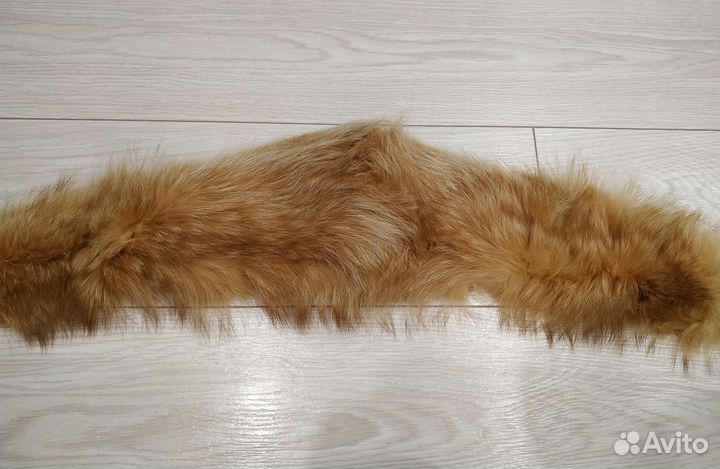 Меховой воротник