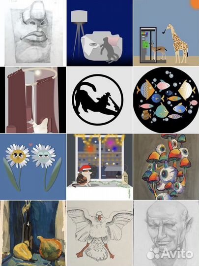 Рисунок,арт,портрет на заказ