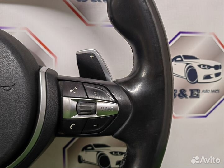 Руль м пакет, m руль Bmw F15