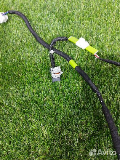 Проводка двери передней правой Lexus RX 4 2017