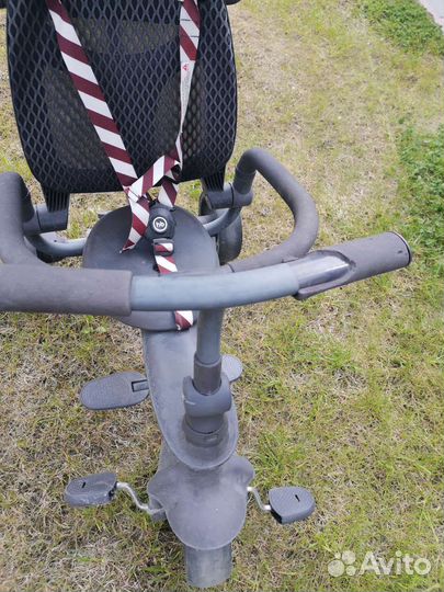 Детский трехколесный велосипед