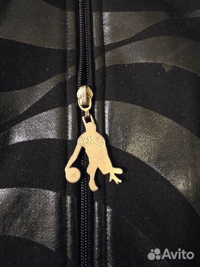 Толстовка олимпийка с вышивкой KLX XL