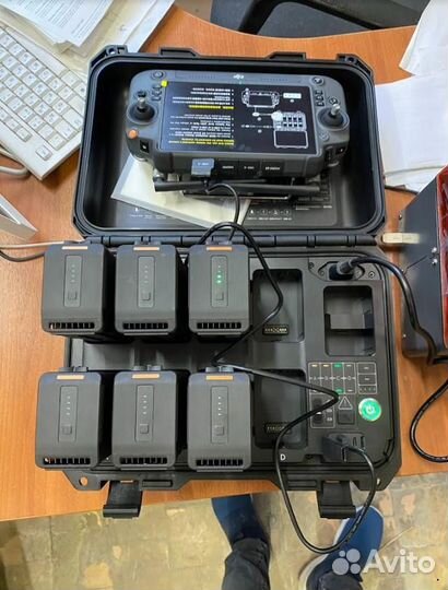 Квадрокоптер Matrice 30T