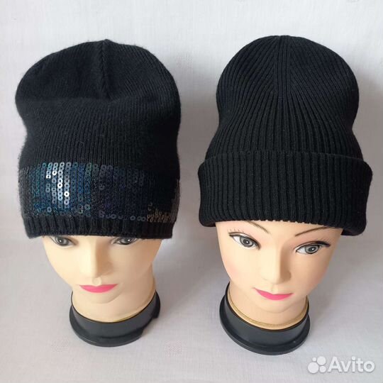 Шапка женская