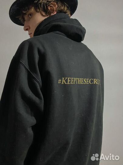 Худи Harry Potter