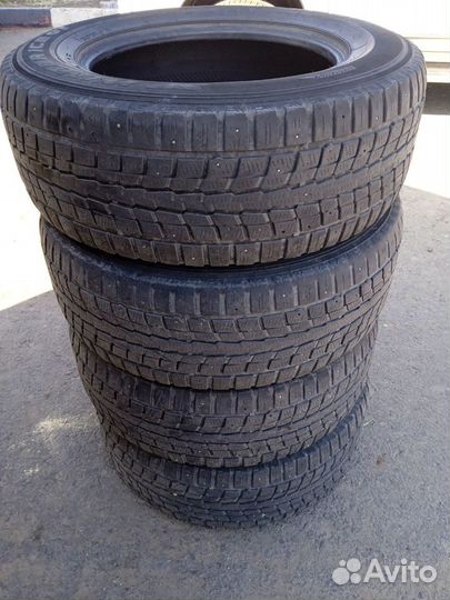 Dunlop Ice Touch 285/60 R18