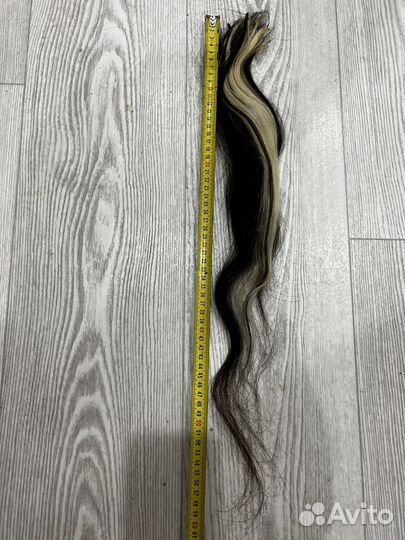 Волосы для наращивания