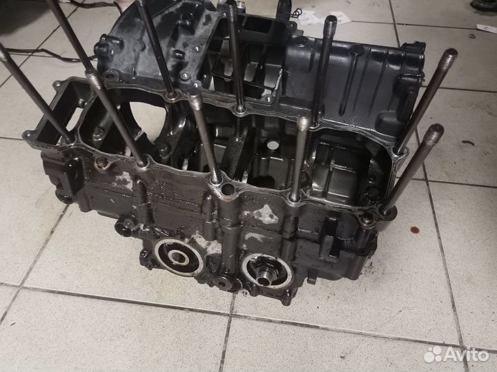 Картер Yamaha FZ8