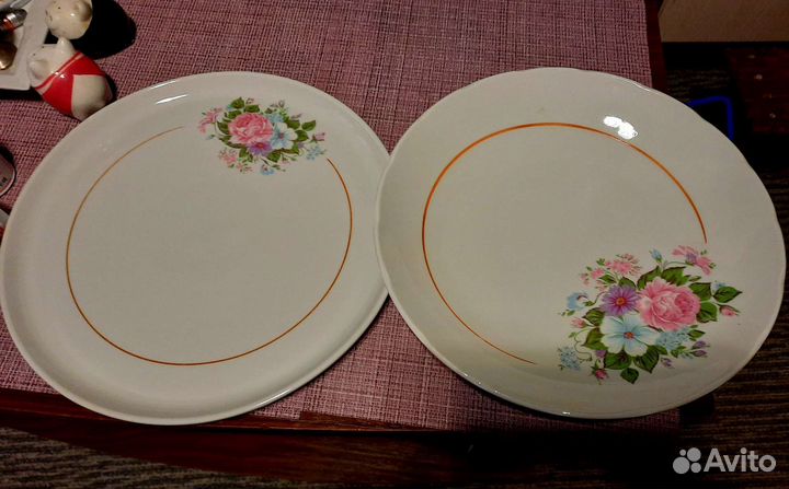 Блюда банкетные