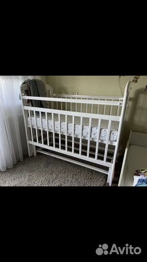 Кровать детская