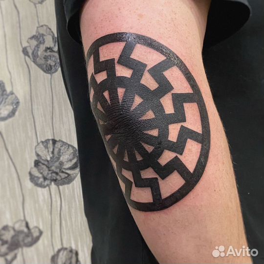 Татуировки