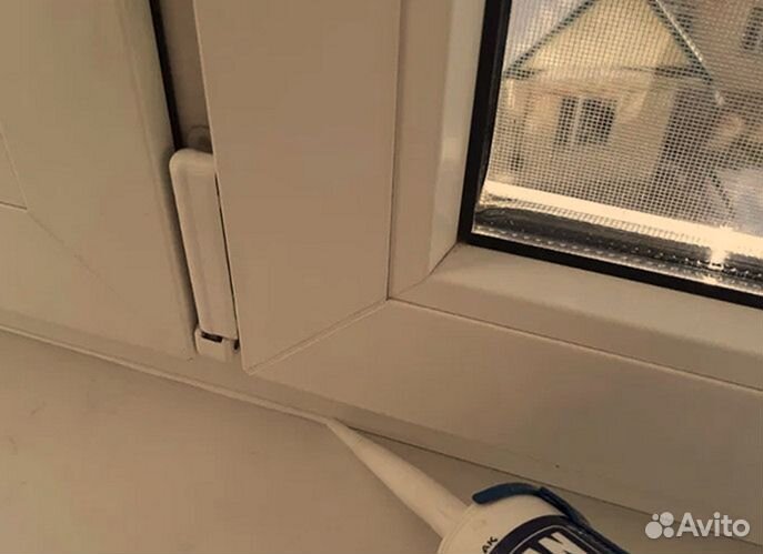 Ремонт и обслуживание пластиковых окон в Курске