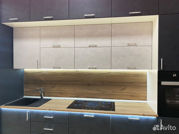 Кухня в рассрочку в наличии