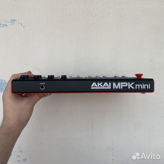 Akai PRO MPK mini MK2