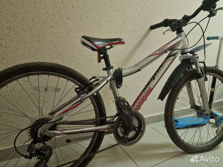 Велосипед Mongoose rockadile 24 comp