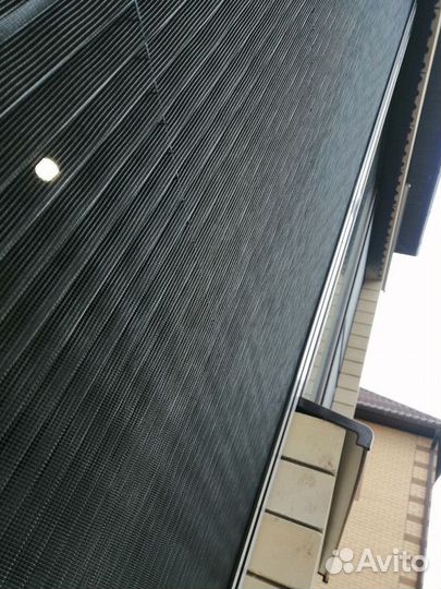 Москитная сетка на дверь