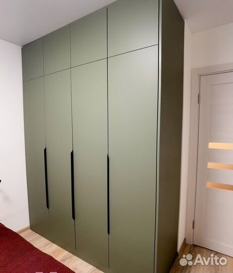 Шкафы на заказ. Прямое производство