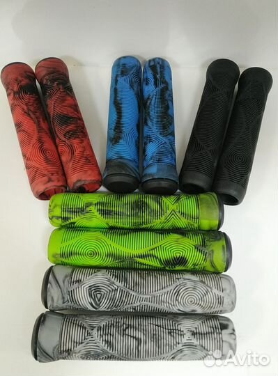 Грипсы для трюкового самоката