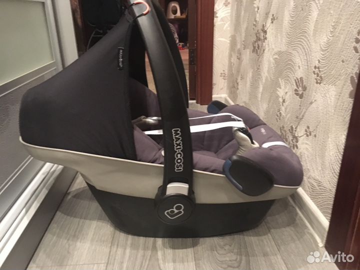 Автокресло maxi-cosi pebble