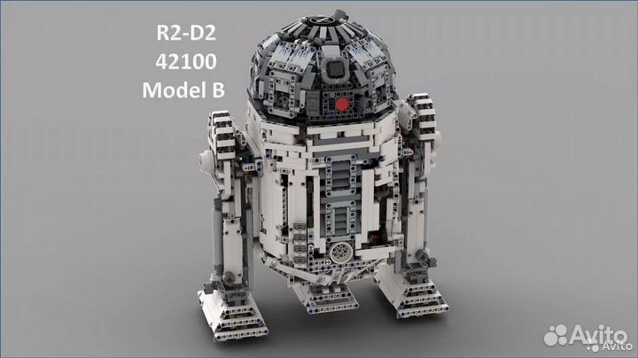 Альтернативные инструкции MOC Lego rebrickable