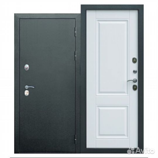 Двери входные