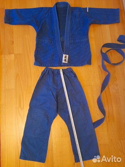 Кимоно для дзюдо