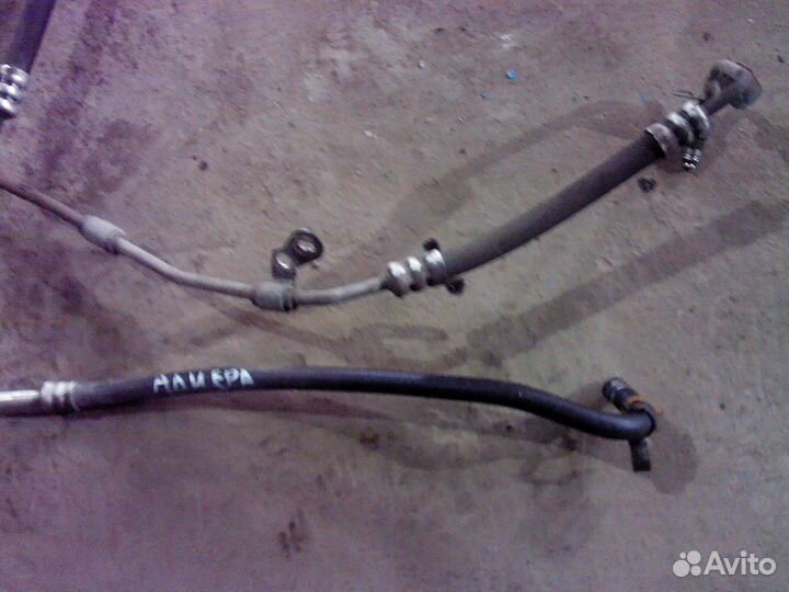 Трубка гур Nissan Almera G15