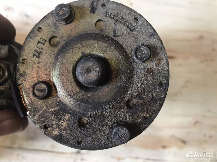 Стартер на daewoo matiz 0.8. Ao8S3