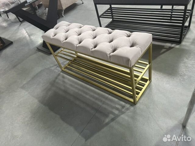 Обувница Престиж банкетка