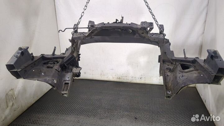 Усилитель бампера Chevrolet Orlando, 2012