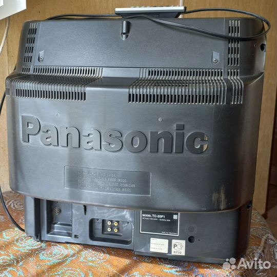 Телевизор panasonic