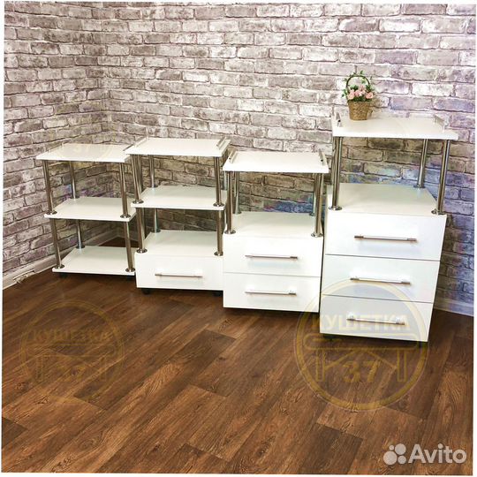 Тележка косметологическая