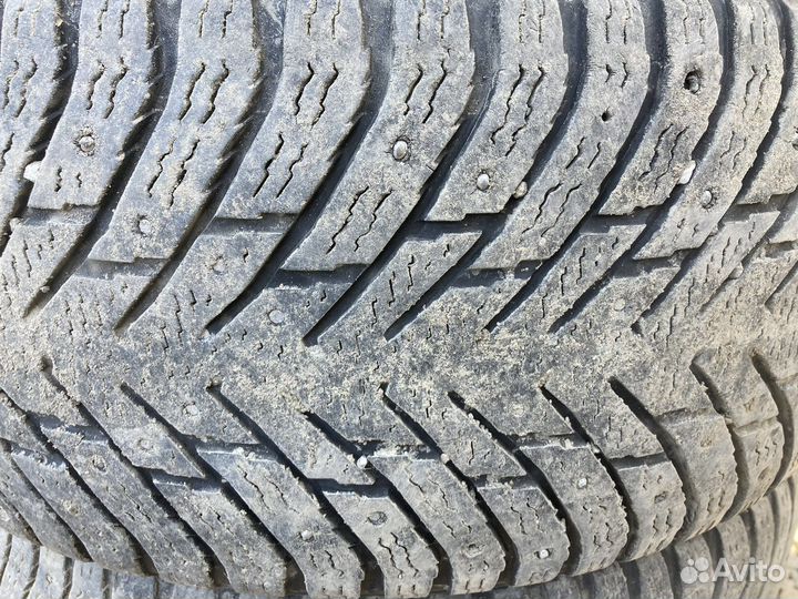 Nokian Tyres Hakkapeliitta 8 225/50 R17 94T