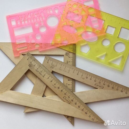 Набор линеек